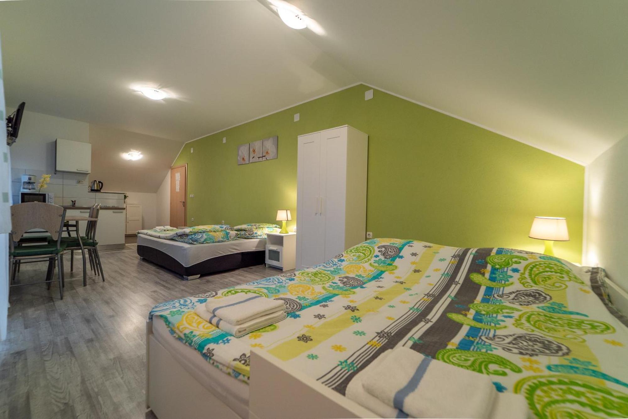 Studio Apartments Ante Rakovica Luaran gambar