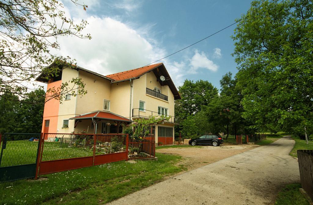 Studio Apartments Ante Rakovica Luaran gambar
