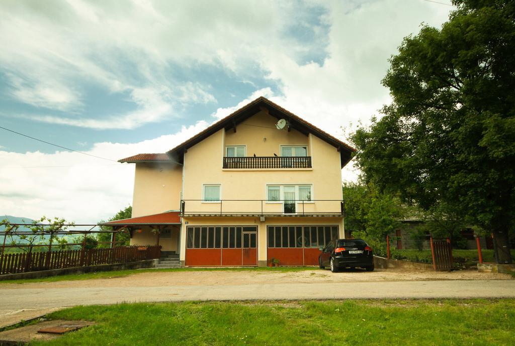 Studio Apartments Ante Rakovica Luaran gambar